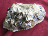 Specimen minerale - GRANAT (CC2), Naturala