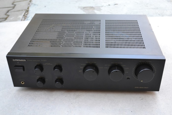 Amplificator Technics SU 810