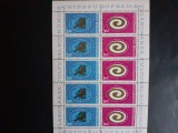 1973 - Colaborarea Cultural-Economica Intereuropeana (bloc) - LP822a - stampilat