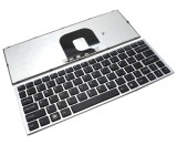 Tastatura Sony Neagra Vaio VPCYB13KX cu rama argintie, Vaio VPCYB13KX/G cu rama argintie, Vaio VPCYB13KX/P cu