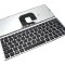 Tastatura Sony Neagra Vaio VPCYB15KX/P cu rama argintie, Vaio VPCYB15KX/S cu rama argintie, Vaio VPCYB33KX cu