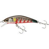 Vobler Jackall Tricoroll Ryushin 43HW, Flash Green Black, 4.3cm, 3g