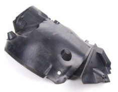 Carenaj roata Mercedes Clasa C (W204), 03.2007-2014 partea Stanga, punte fata partea din spate , 2046902730, 5070FL2T