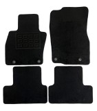 Set covorase auto mocheta Mazda Cx60 (Kh) 2022-&amp;gt;, Negru, 4 buc. AutoDrive ProParts
