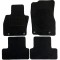 Set covorase auto mocheta Mazda Cx60 (Kh) 2022-&amp;gt; , Negru, 4 buc.