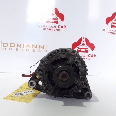 Alternator Opel Astra Vectra Zafira 2.0 Diesel 0 124 415 005 foto