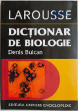 Dictionar de biologie &ndash; Denis Buican