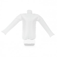 Klarstein ShirtButler Pro, extensie tricouri, accesorii, S-XL, nylon, alb foto