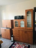 Mobila bucātarie, set masca, dulap, sertare, vitrine suspendate, scurgātor vase