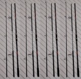 SET 4 Lansete 3,60 metri EASTSHARK CARP ROD din 3 bucati 3,75 LBS