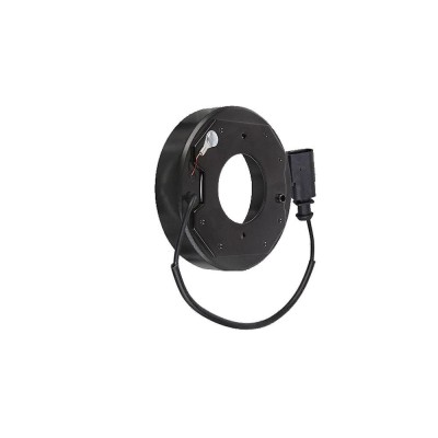 Cupla magnetica ambreiaj compresor A/C 96x61x22 mm, tip Denso 65AS14C, Audi A4 (B8) 2008-2015; A5 (8) 2007-2016; Q5 (8R) 2008-2016 motorizare 2, 0 TD foto