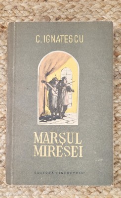Marșul Miresei - C. Ignătescu foto