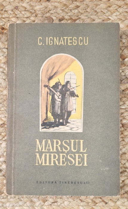 Marșul Miresei - C. Ignătescu