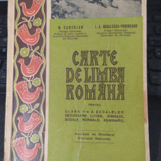 Cartojan Radulescu Pogoneanu Carte de limba română pentru clasa II-a 1937 026