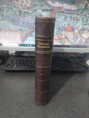 Deutsche Rundschau fur Geographie und statistik, Friedrich Umlauft, Viena și Leipzig 1910, 243 foto