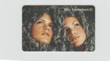 bnk card Cartele telefonice - Suedia - Telia - Twins