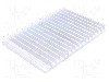 Radiator extrudat, aluminiu, 100mm x 150mm, STONECOLD - foto