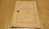 GH. I. BOGHIU (dedicatie-autograf) - FLORI de PRIMAVARA Versuri Religioase - Tipografia "Romania Mare", F.An, 24 p.
