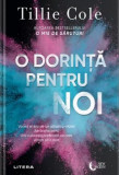 O dorinta pentru noi, Litera