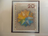 Serie timbre nestampilate Germania Berlin Vest MNH Berlin West