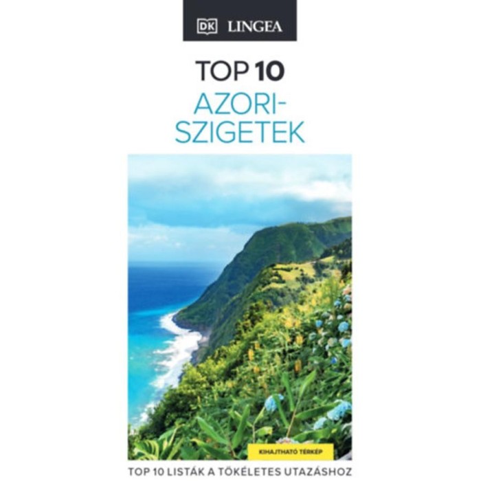 Azori-szigetek - TOP 10 - Lucy Bryson