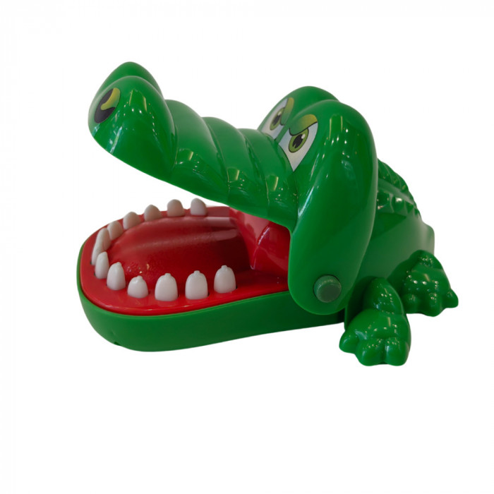 Joc - Crocodil la dentist PlayLearn Toys