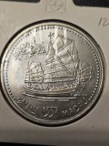 F3 Portugalia 200 escudos 1996/ARTE /Macau /UNC