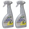 Pachet Ravenol Solutie Curatat Rece 2L + 0.5L Degresant Motoare Sasiuri Piese Auto