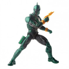 Figurina Captain Marvel 6 Inch Legends 7 Genis-Vell foto