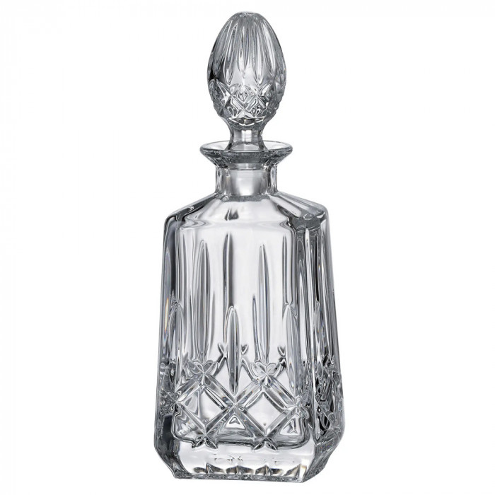 Decantor Cristal Bohemia Sheffield 750 ml COD: 10