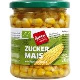 Boabe de Porumb Dulce in Borcan Ecologice/Bio 330g