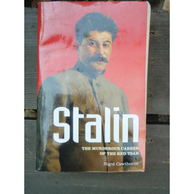 STALIN - NIGEL CAWTHORNE foto