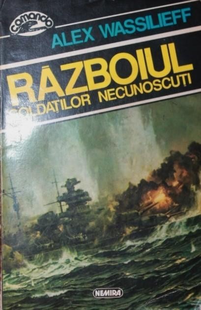 RAZBOIUL SOLDATILOR NECUNOSCUTI