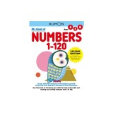 My Book of Numbers 1-120: Revised Ed: