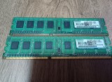 Kit memorie desktop 4GB DDR3 1333 MHz Kingmax dual channel (2x2GB)