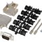 Conector D-Sub HD 15-Pin Tată, pe cablu
