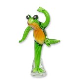 Broasca-figurina din sticla Murano MG-224
