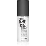 KMS Tame Frizz De-Frizz Oil ulei protector &icirc;mpotriva &icirc;ncrețirii părului pentru păr creț 100 ml