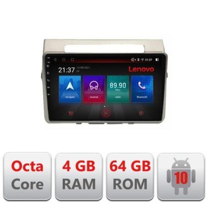 Navigatie Toyota Verso intre anii 2004-2009 Android radio gps internet Octa Core 4+64 LTE Kit-VERSO-2004+EDT-E5 CarStore Technology