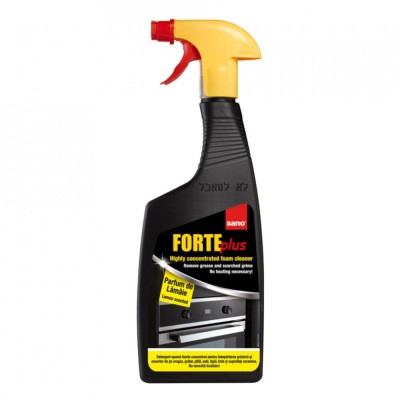 Detergent degresant Sano Forte Plus Lemon, 750 ml foto