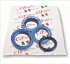 Set semeringuri motor (Corteco) moped Piaggio Ciao &ndash; Bravo &ndash; Boxer &ndash; Si 2T AC 50cc (pentru modelele fara variator)