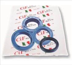 Set semeringuri motor (Corteco) moped Piaggio Ciao &ndash; Bravo &ndash; Boxer &ndash; Si 2T AC 50cc (pentru modelele fara variator)