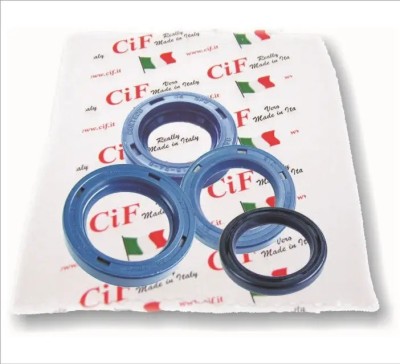 Set semeringuri motor (Corteco) moped Piaggio Ciao &amp;ndash; Bravo &amp;ndash; Boxer &amp;ndash; Si 2T AC 50cc (pentru modelele fara variator) foto