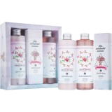 Bohemia Gifts &amp; Cosmetics Rosarium Boho Style set cadou in dus