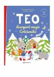 Teo descoperă magia Crăciunului - Emmanuelle Massonaud