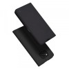 Husa pentru Xiaomi Poco X3 Pro / X3 NFC / X3, Techsuit, Magskin Book, Neagra