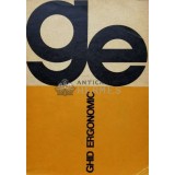 Ghid ergonomic - 1972 - M. Mirea (K117)