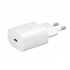 Incarcator retea Samsung TA800NW 25W 1x Type-C WHITE GP-PTU021SOAWQ
