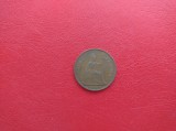 REGATUL UNIT ( ANGLIA ) - Moneda ONE PENNY 1964 ( bronz )