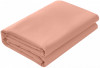 Husa pilota din bumbac ranforce 100%, densitate 120 g/mp, Somon, 210/230cm